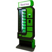 Универсальный торговый автомат SM GRAND MULTIPAY
